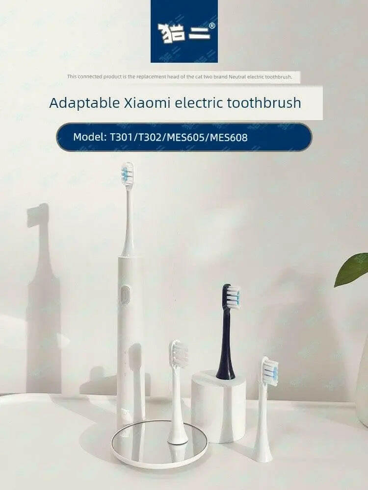 Xiaomi Mes608 Electric Toothbrush Head - ACHETE LTD