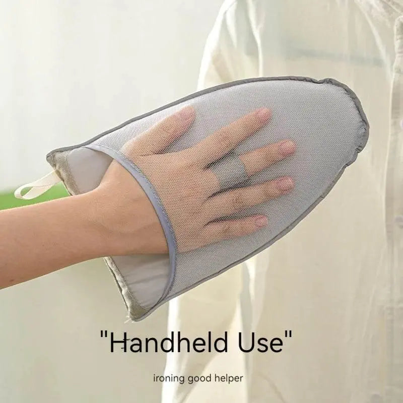 Handheld Mini Ironing Board Ironing Pad Home Iron Accessories, Easy-pressure Ironing Board Table Dedicated Ironing Pad Mini Iron - ACHETE LTD