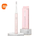XIAOMI Mijia T100 Sonic Electric Toothbrush Mi Smart Waterproof Tooth Head Brush IPX7 Rechargeable USB for Teeth Brush Whitening - ACHETE LTD
