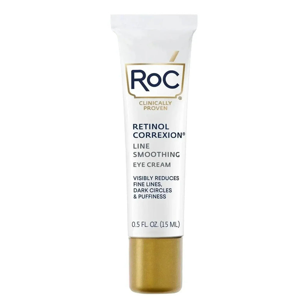Roc Retinol Anti-Wrinkle + Firming Eye Paste For Dark Circles & Puffy Eyes Retinol Anti-Wrinkle Firming Eye Cream - ACHETE LTD