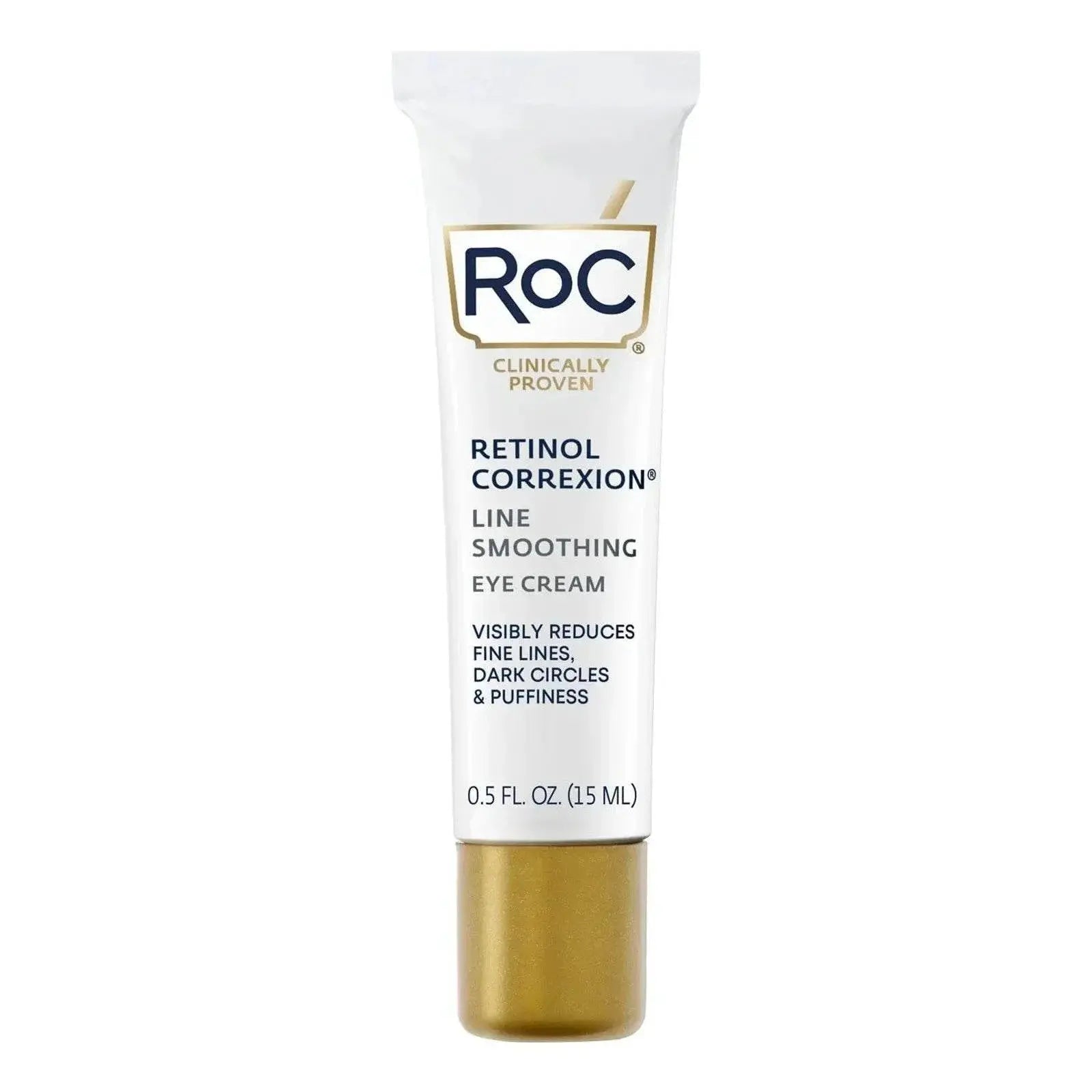 Roc Retinol Anti-Wrinkle + Firming Eye Paste For Dark Circles & Puffy Eyes Retinol Anti-Wrinkle Firming Eye Cream - ACHETE LTD