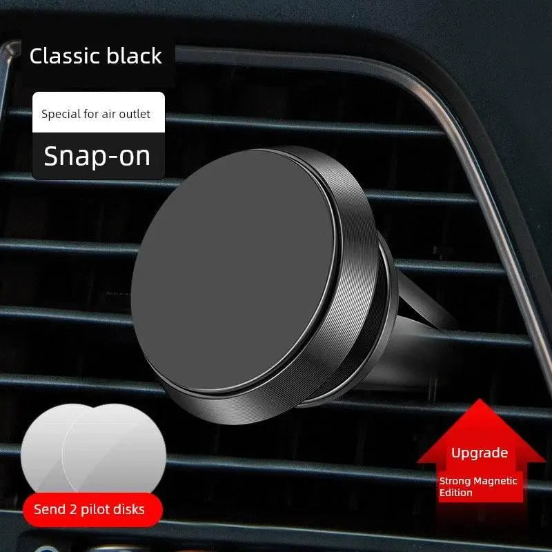 Magnetic Snap-on Universal Neutral Car Phone Holder - ACHETE LTD