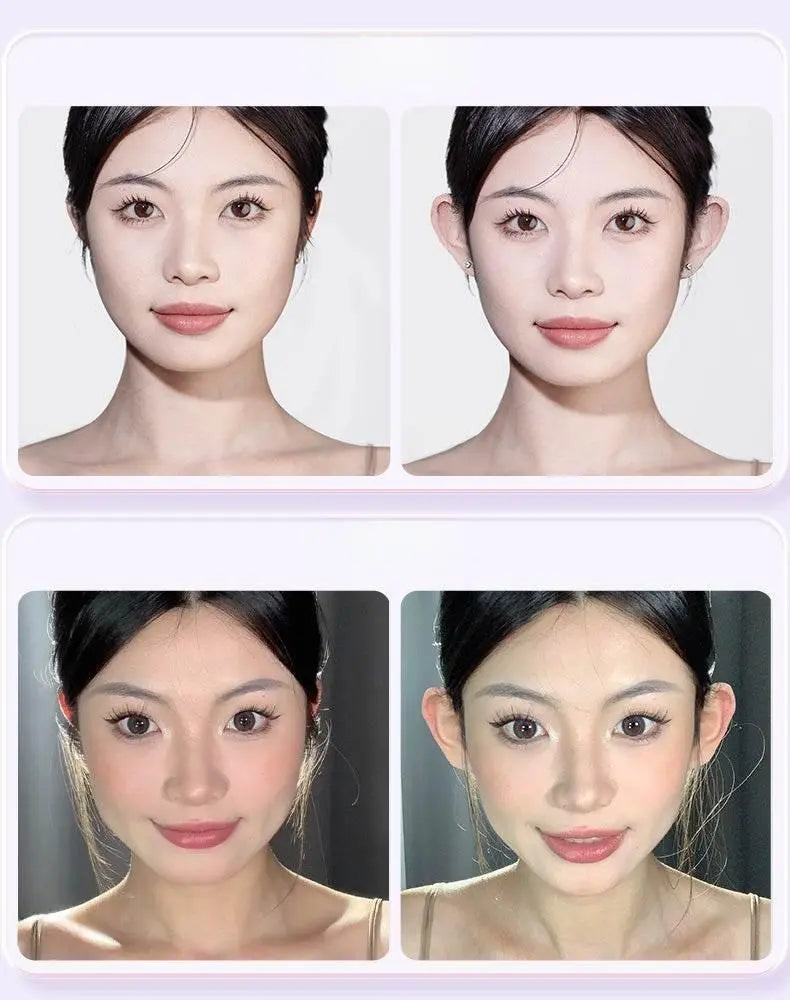 Genie Ear Patch Change Wind Ear Stand Ear Silicone Magic Tape Correction Ear Show Face Small Nature Face Long-Lasting Beauty - ACHETE LTD