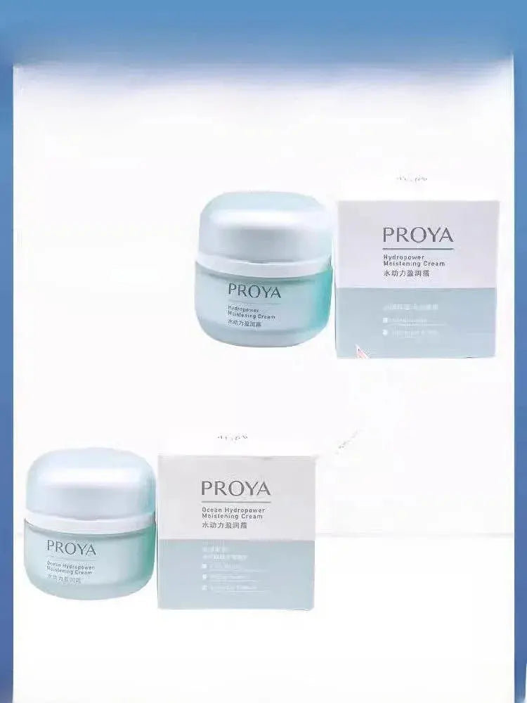 PROYA Cream Hydrodynamic Rich Moist Cream Refreshing Moisturizing Cream Nourishing and Hydrating Official Flagship Store of Skin Care Products Genuine Goods - ACHETE LTD