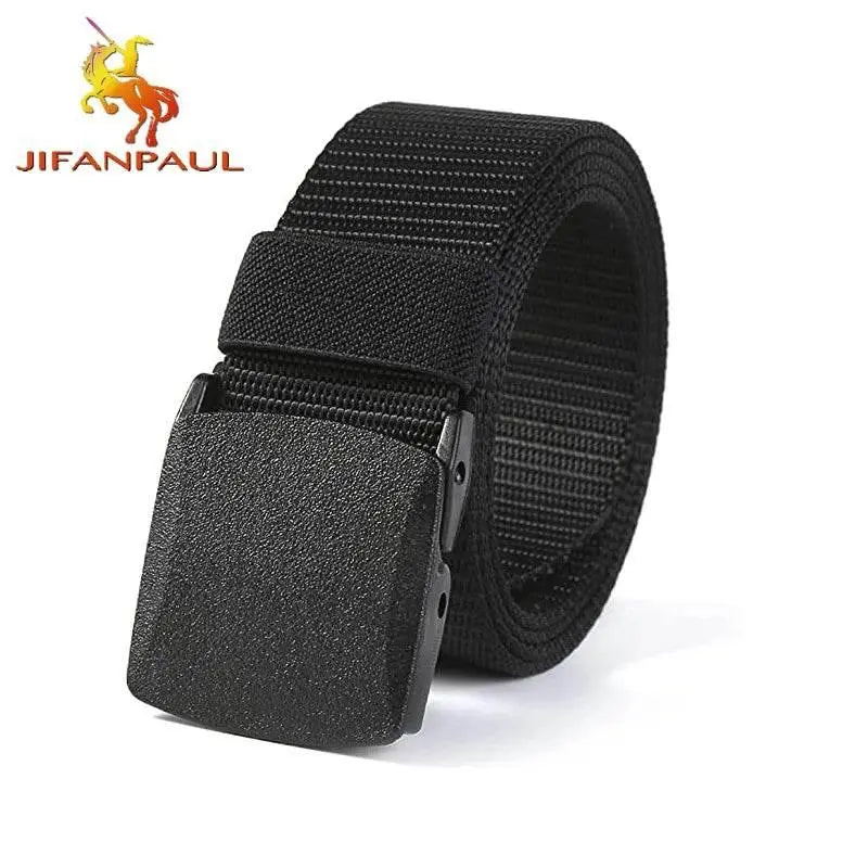 Men Nylon Belt Army Tactical Belt Men Military Canvas Belt Cummerbunds High Quality Shoulder Belt - ACHETE LTD