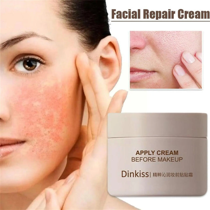 Korean Redness Repair Cream: Soothes & Moisturizes Sensitive Skin