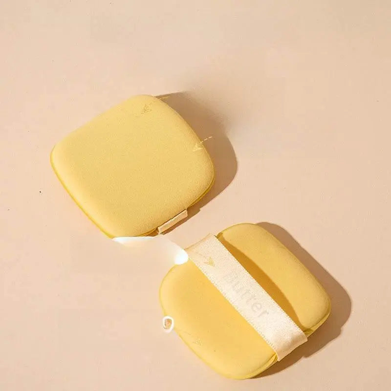 Butter Soft Wet and Dry Sponge Beauty Blender Powder Puff - ACHETE LTD