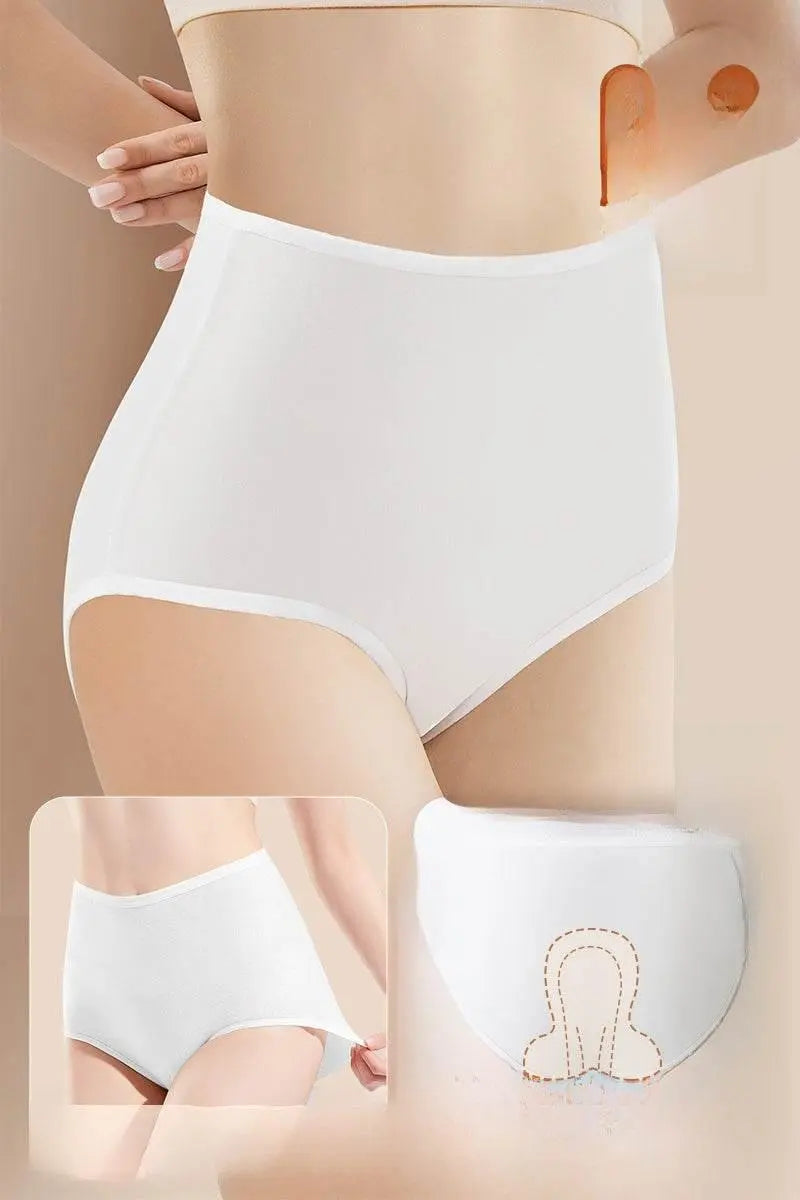 Daily Disposable High Waist Disposable Underwear for Pregnant Women - ACHETE LTD