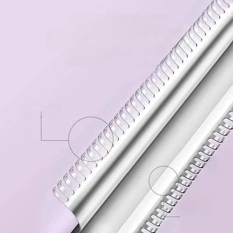 AMORTALS Eye-Brow Knife Double-Headed Eyebrow Scraper Safety Knife Unisex Special Use Repair Plucking Trim Brow Style Face - ACHETE LTD