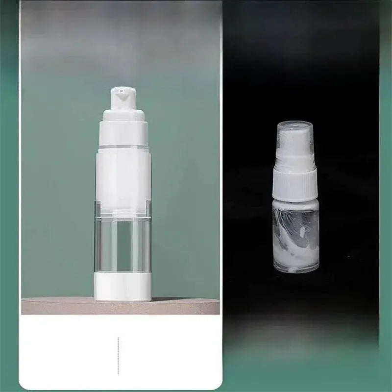Travel Storage Bottle Vacuum Spray Bottle Press Type Portable Cosmetics Skin Care Products Sample Lotion Bottle Fire Extinguisher Bottles - ACHETE LTD