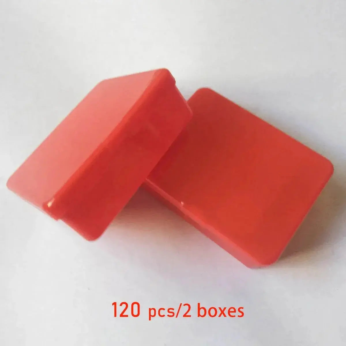 60pcs/Box Double Sided Adhesive Tape Home Improvement No-trace Tape Strips Waterproof Wall Sticker Transparent Double Face Tapes - ACHETE LTD
