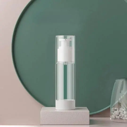 Travel Storage Bottle Vacuum Spray Bottle Press Type Portable Cosmetics Skin Care Products Sample Lotion Bottle Fire Extinguisher Bottles - ACHETE LTD