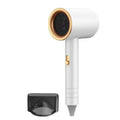 2024 Hair Dryer Professional Salon Colorful Portable Electric negative Ion Professional One Step Brush Blow Hair Dryer - ACHETE LTD