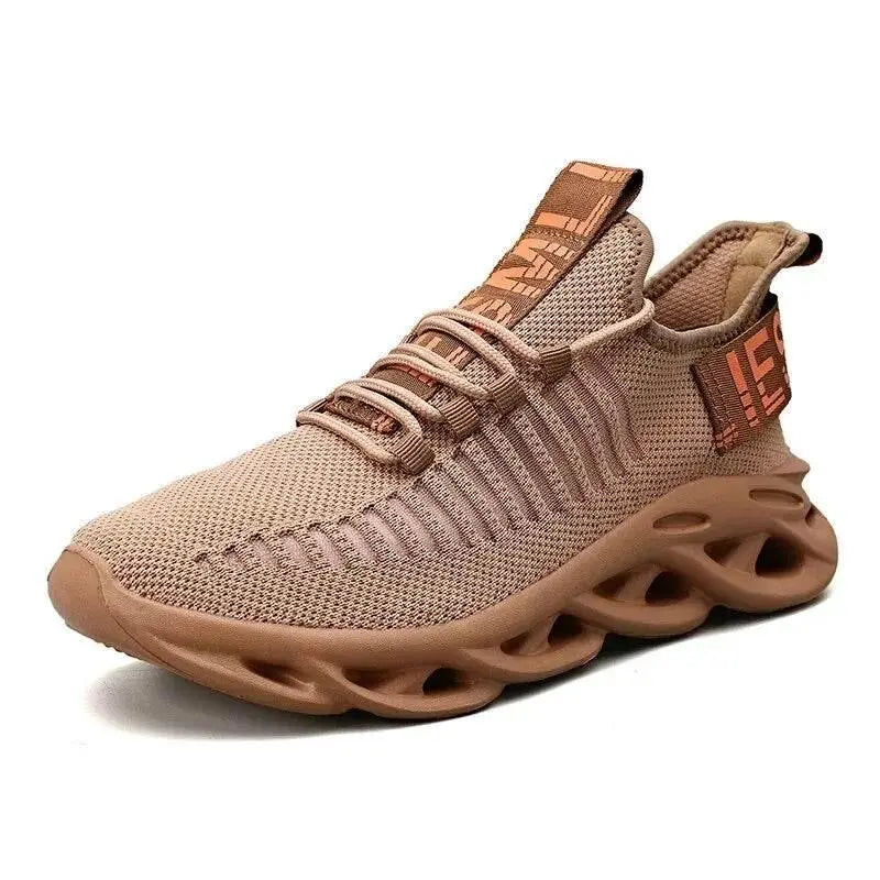 Men Shoes Women Running Sneakers Breathable Running Shoes For Men Mesh Tenis Sport Shoes Waling Sneakers - ACHETE LTD