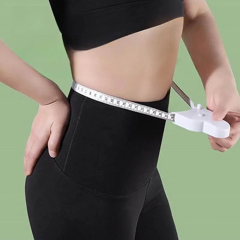 Three-Circumference Ruler Measuring Waist Ruler Tape Measure Circumference Ruler Measuring Tape Tape Measure Household Meter Stick Measuring Bust Size Leg Circumference Special Ruler - ACHETE LTD