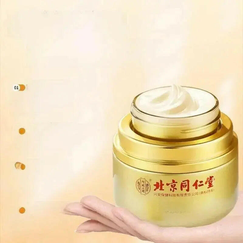 Beijing Astragalus Face Cream.