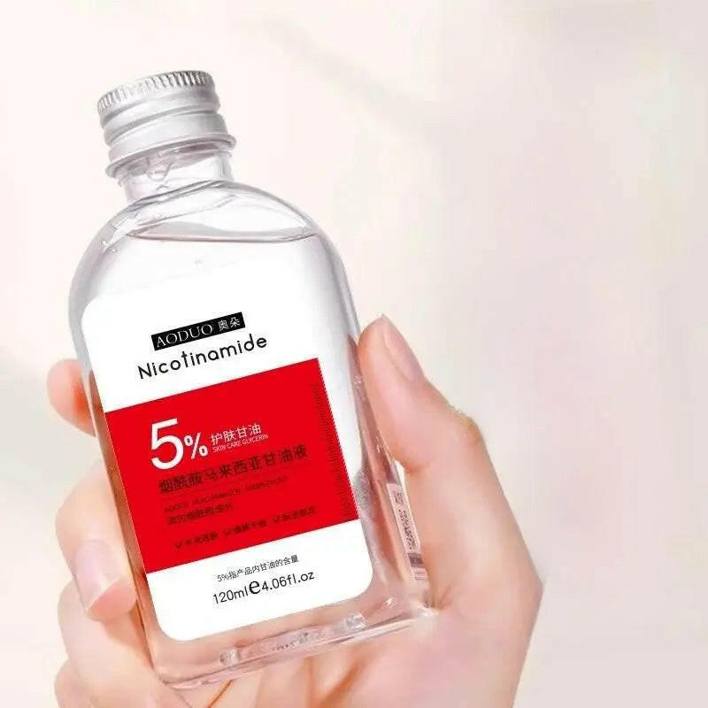 Malaysia Nicotinamide Glycerin Face Hydrating and Brightening Skin Tone Moisturizing and Nourishing Skin Care Products Official Authentic Products - ACHETE LTD