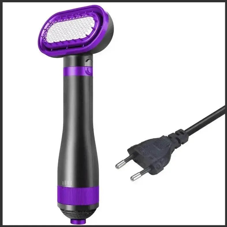 Pet Hair Dryer Dog Grooming Golden Retriever Hairdressing Dog Drying Brush Hair Comb Mute Not Hurt Hair Water Blower - ACHETE LTD