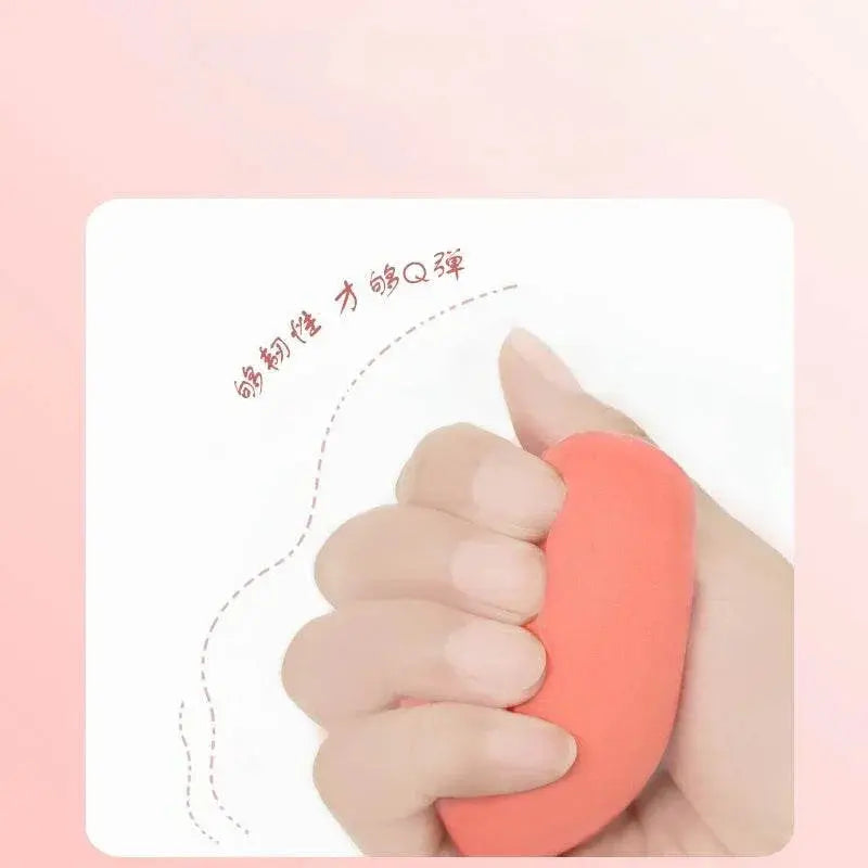 Soft Powder Puff Cushion Wet and Dry Sponge Beauty Blender - ACHETE LTD