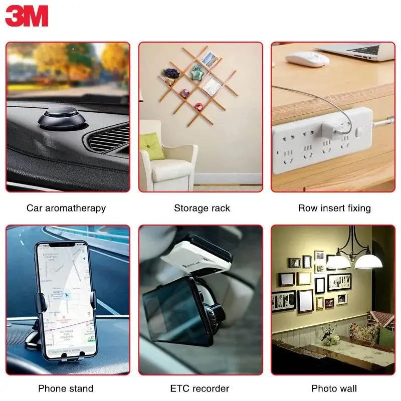 3M Double-Sided Tape 5608 Traceless Tape High Viscosity High Temperatur Resistant Fixing Sticker For Home Industry Two Face Tape - ACHETE LTD