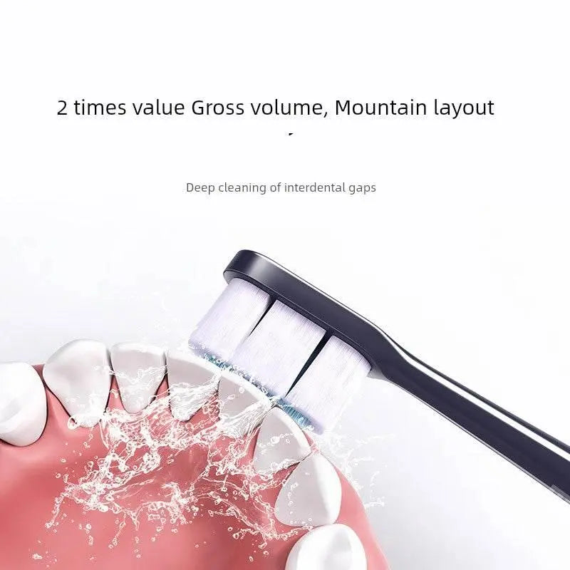 Xiaomi Official Flag Adapted to T700 MIJIA Sonic Electric Toothbrush Head (Full-Effect Ultra-Thin) 2 Pack - ACHETE LTD