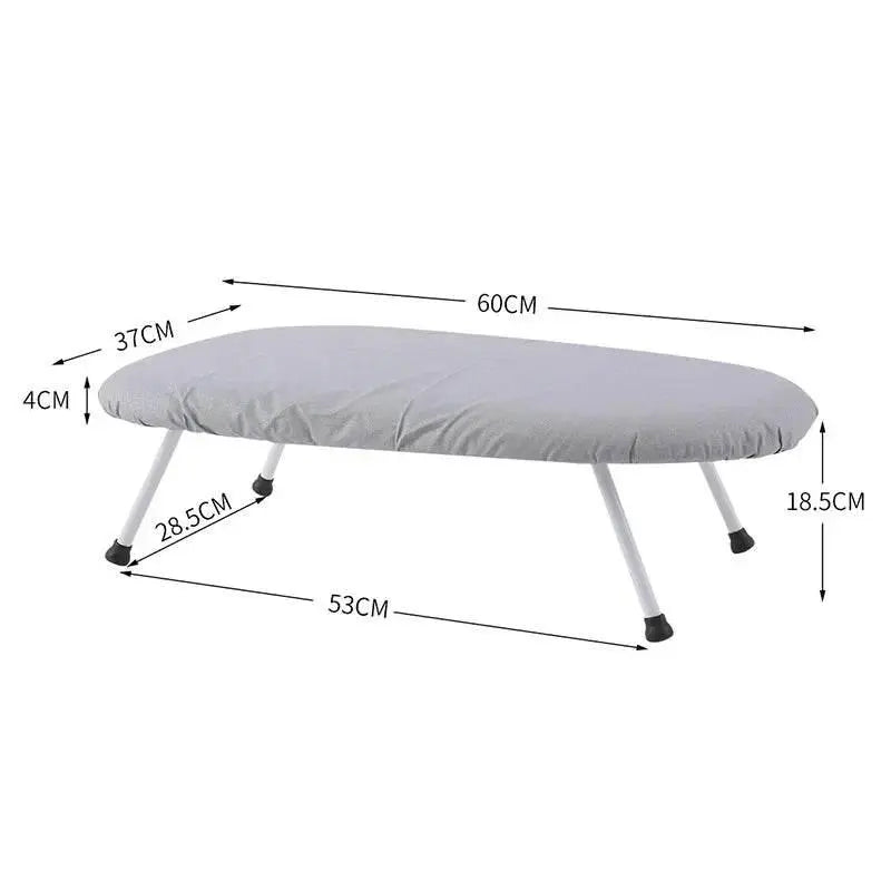 Household Folding Ironing Board Set Hotel Clothing Irons Board Rack Ironing Board Table Gifts To Mother Freeshipping - ACHETE LTD