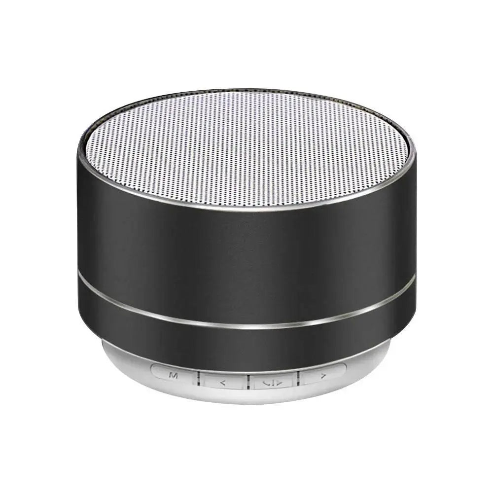 Wireless Bluetooth Mini Speaker Lock and Load Spray Mobile Phone Portable Card Mini Speaker Broadcast Collection Alerter Speaker - ACHETE LTD
