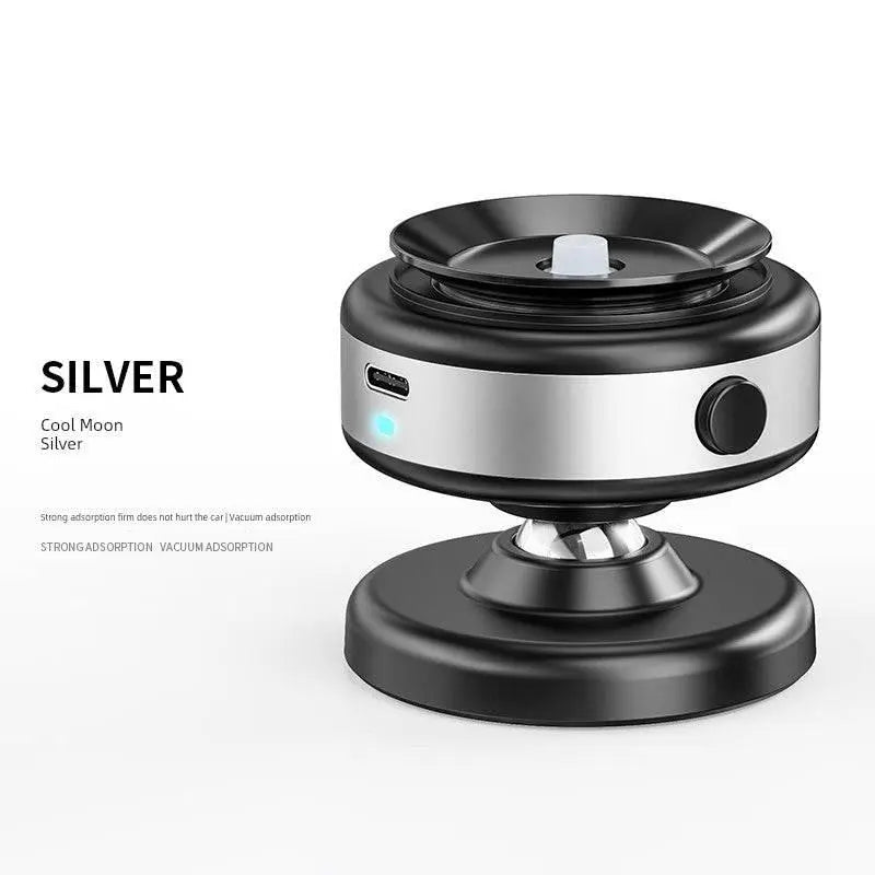 Thetree Car Phone Holder 2025 New Arrival Magnetic Vacuum Adsorption Car Phone Holder Navigation Multifunctional - ACHETE LTD