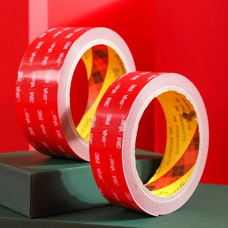 3M Double-Sided Tape 5608 Traceless Tape High Viscosity High Temperatur Resistant Fixing Sticker For Home Industry Two Face Tape - ACHETE LTD