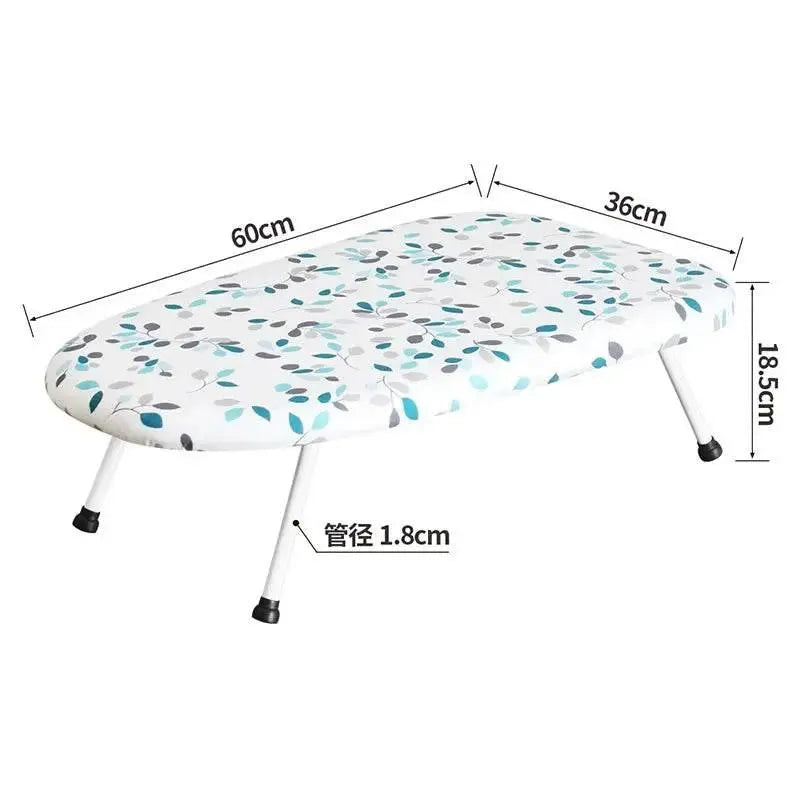 Household Folding Ironing Board Set Hotel Clothing Irons Board Rack Ironing Board Table Gifts To Mother Freeshipping - ACHETE LTD