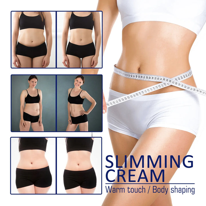 Jaysuing Fat Burning Cream - Cellulite Removal & Weight Loss - Firming & Slimming - 30g/60g/90g