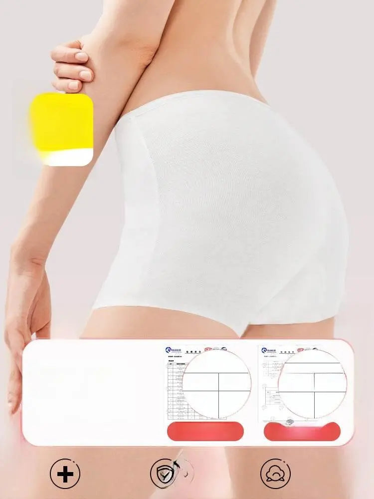 Daily Disposable High Waist Disposable Underwear for Pregnant Women - ACHETE LTD