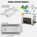 VEVOR Ultrasonic Cleaner Pro.