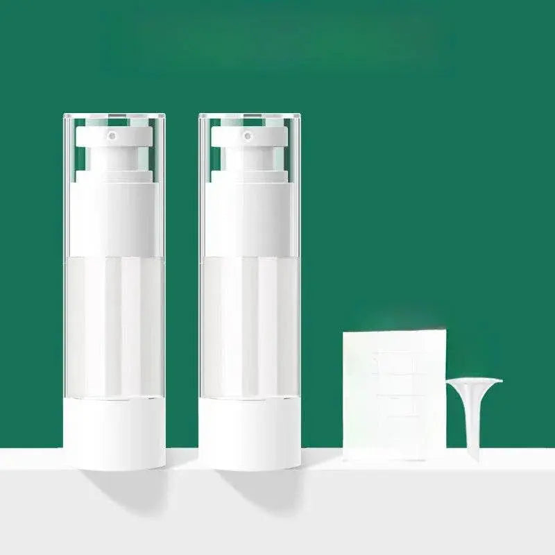 Vacuum Skin Care Products Sample Portable Travel Storage Bottle - ACHETE LTD