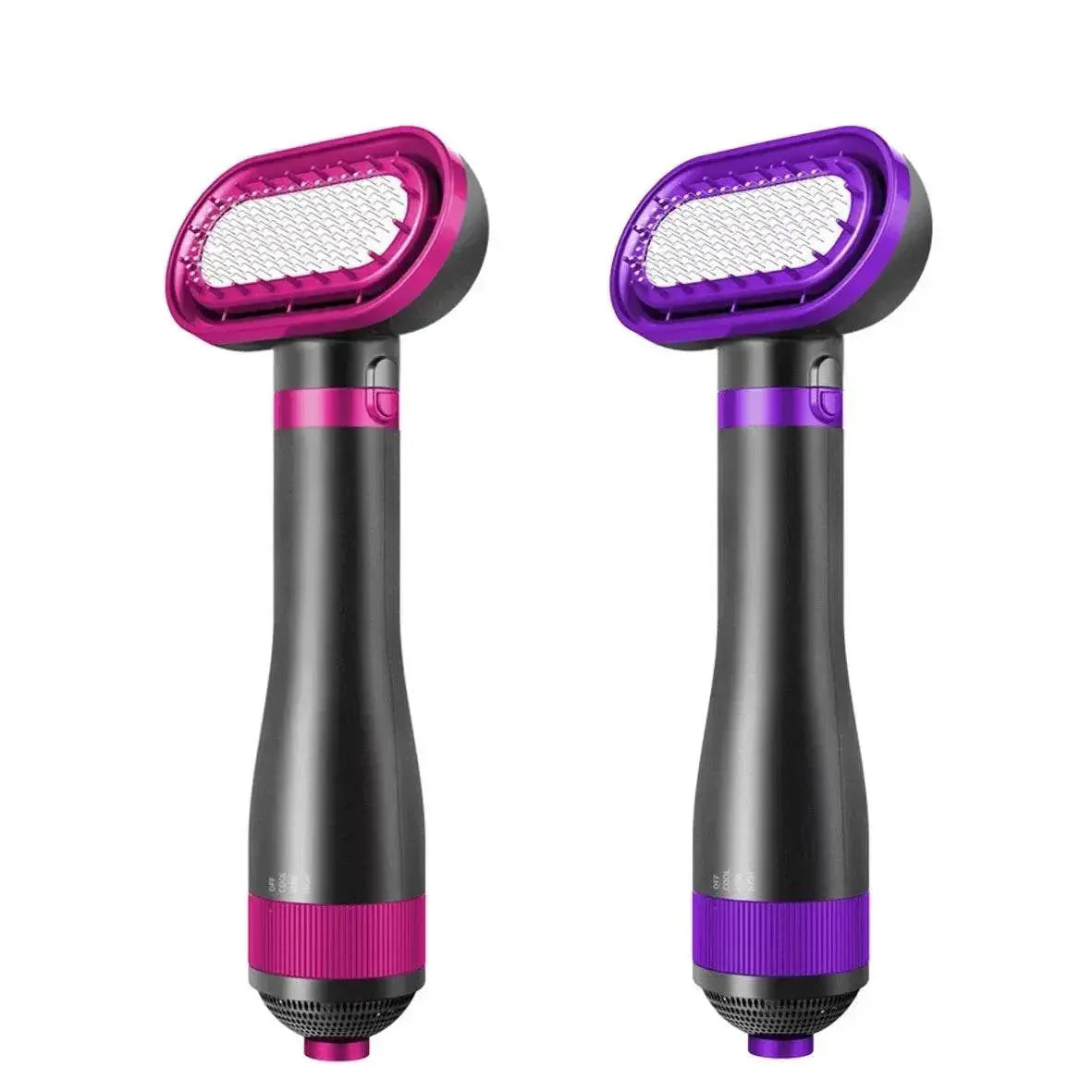 Pet Hair Dryer Dog Grooming Golden Retriever Hairdressing Dog Drying Brush Hair Comb Mute Not Hurt Hair Water Blower - ACHETE LTD