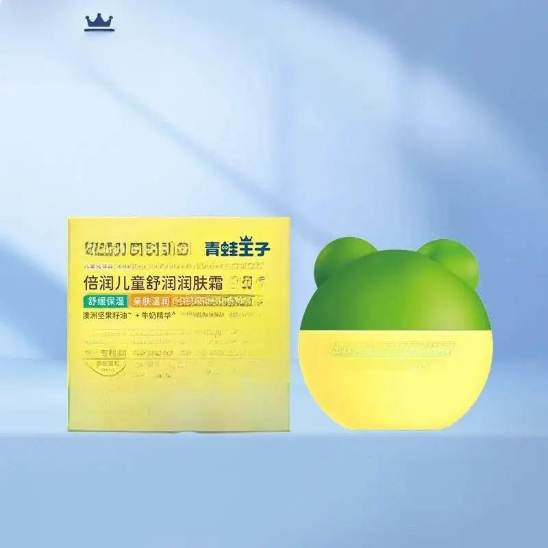 FROGPRINCE Kids Cream Newborn Baby Nourishing and Hydrating Fall and Winter Moisturizing BaCare Wipe Face Skin Careby Body Lotion Skin - ACHETE LTD