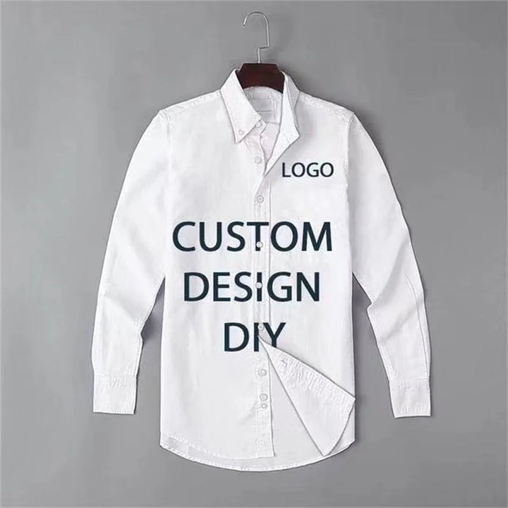 Men's 3D Printed Button-Up Shirt - Perfect for Spring & Summer, Ideal for Business & Casual Wear