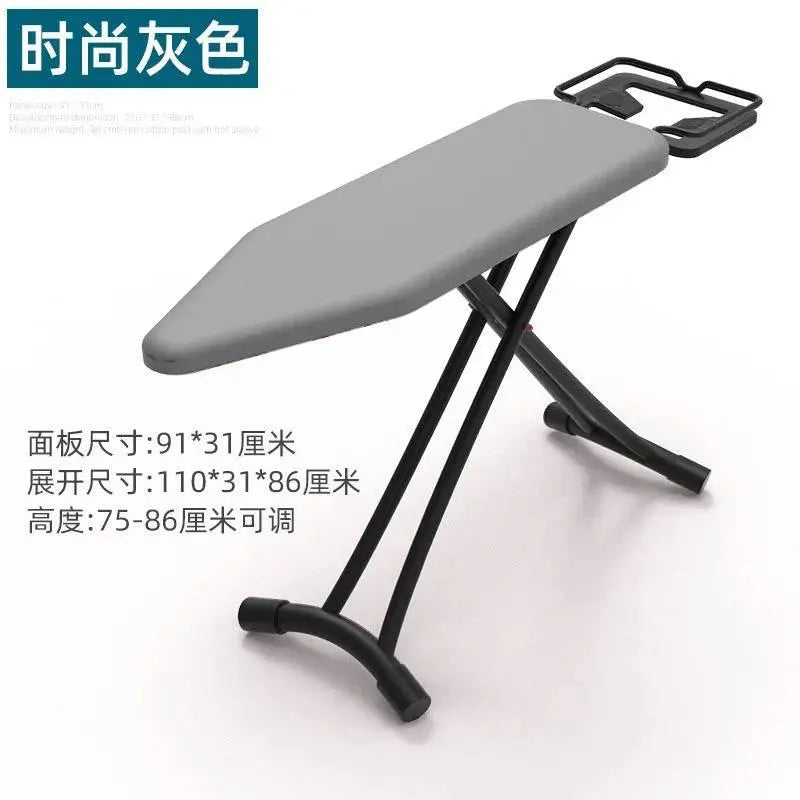 Multifunctional Ironing Mat Household Ironing Rack Vertical High-grade Foldable Ironing Table Iron Board Freeshipping - ACHETE LTD