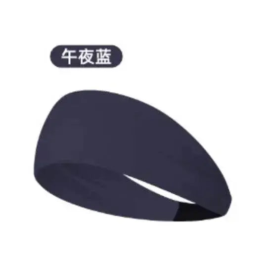 1PC Nylon Sports Yoga Hair Band Running Absorb Headband Women Men Adjustable Make Up Hair Accessories Headwrap - ACHETE LTD