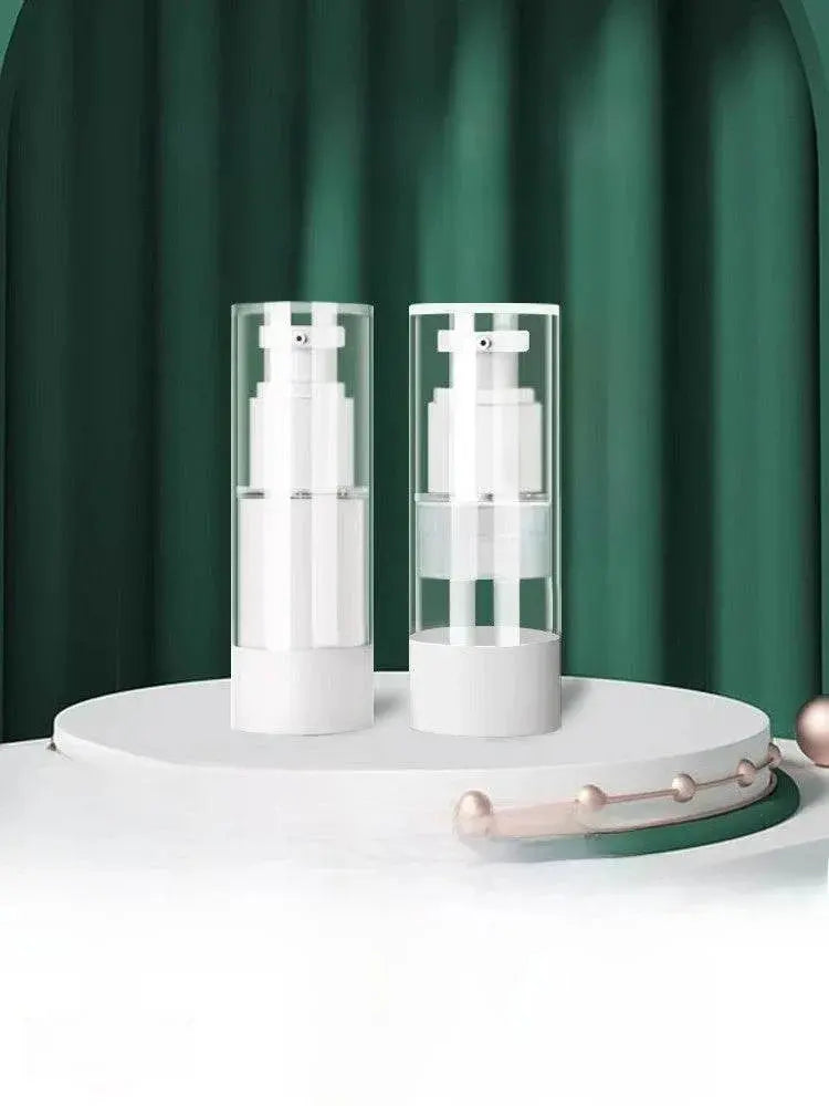 Vacuum Skin Care Products Sample Portable Travel Storage Bottle - ACHETE LTD