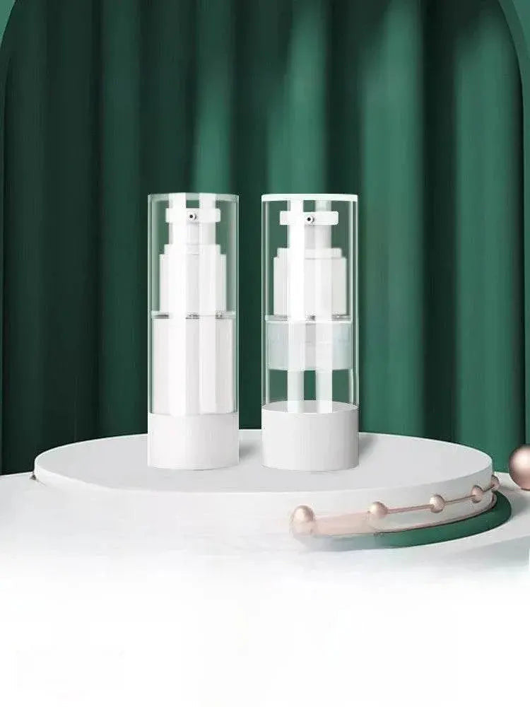 Vacuum Skin Care Products Sample Portable Travel Storage Bottle - ACHETE LTD