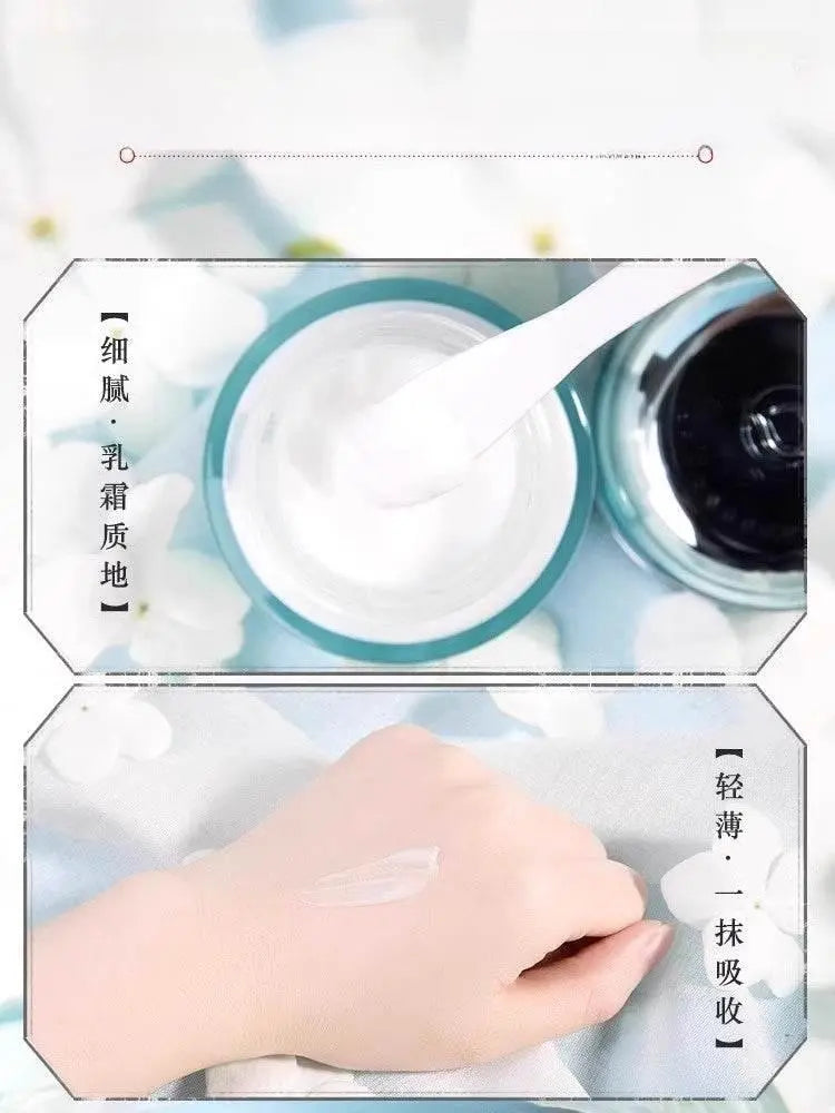 PROYA Cream Hydrodynamic Rich Moist Cream Refreshing Moisturizing Cream Nourishing and Hydrating Official Flagship Store of Skin Care Products Genuine Goods - ACHETE LTD