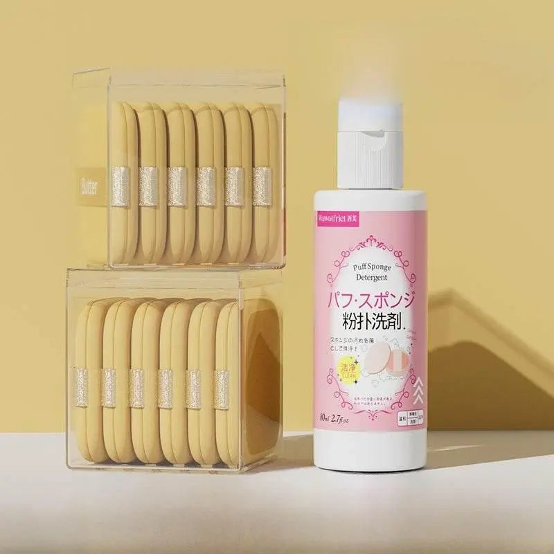 Butter Soft Beauty Sponge.
