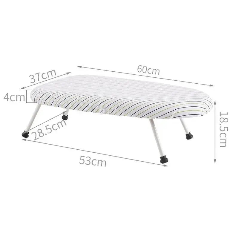 Household Folding Ironing Board Set Hotel Clothing Irons Board Rack Ironing Board Table Gifts To Mother Freeshipping - ACHETE LTD