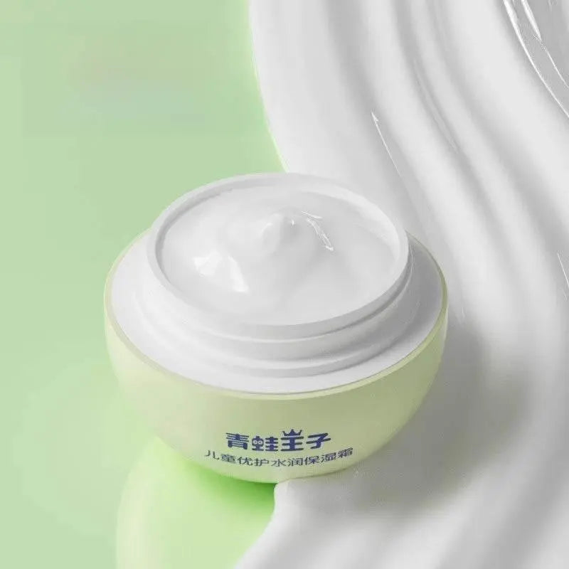 FROGPRINCE Kids Cream Newborn Baby Nourishing and Hydrating Fall and Winter Moisturizing Baby Body Lotion Skin Care Wipe Face Skin Care - ACHETE LTD