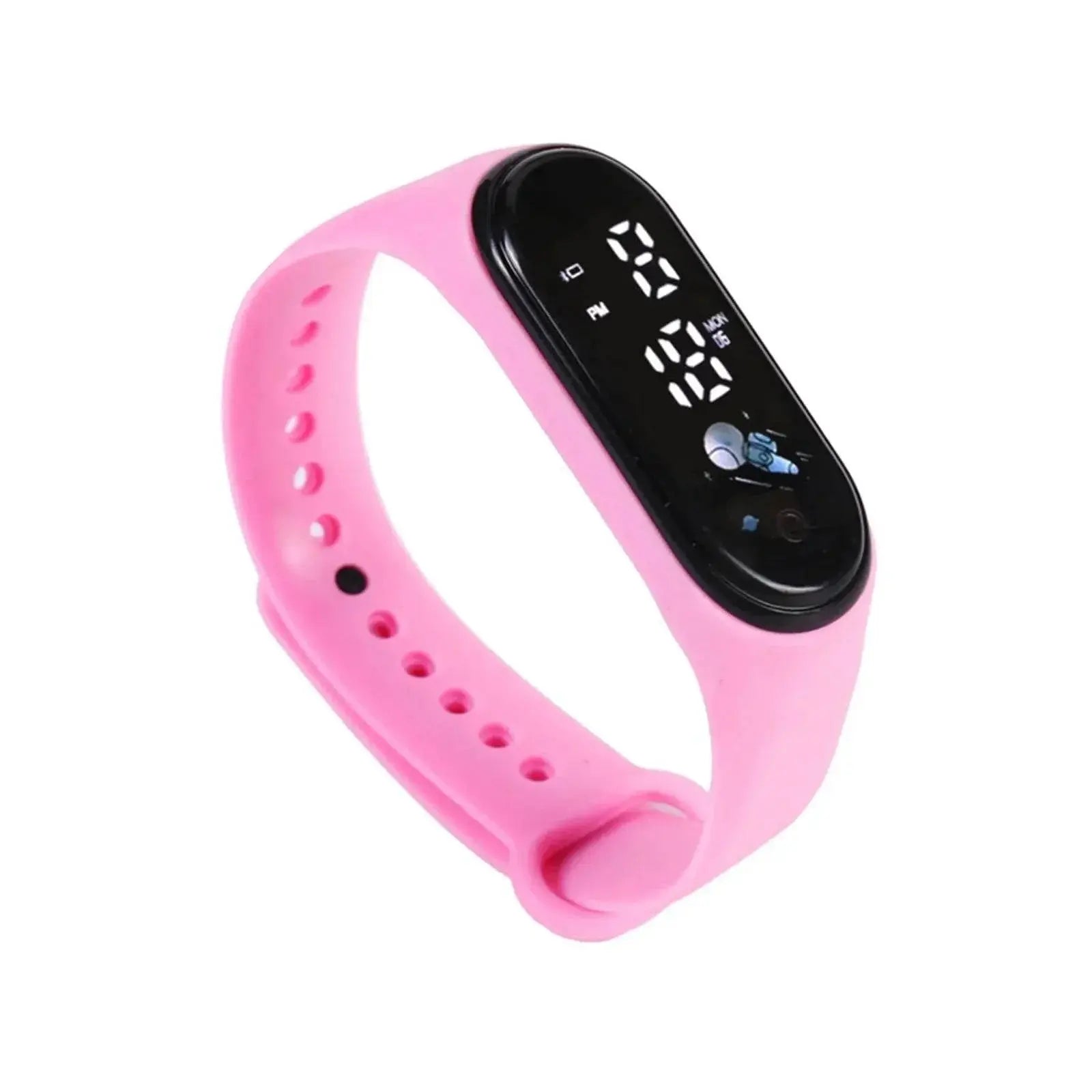 Children's Sports Watch Outdoor Bracelet Electronic Watch Children's Bracelet - ACHETE LTD