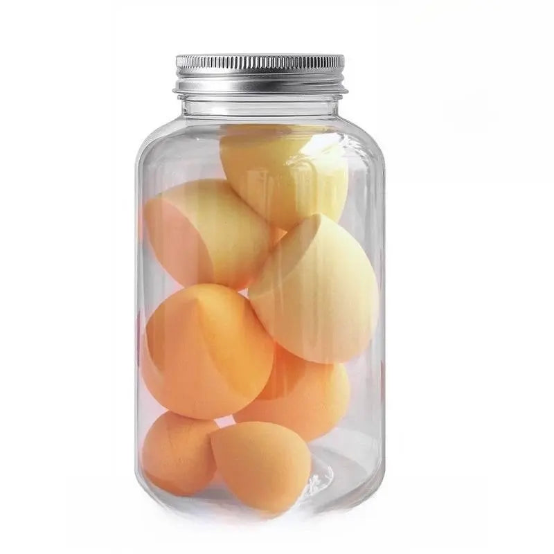 Soft Powder Puff Cushion Wet and Dry Sponge Beauty Blender - ACHETE LTD