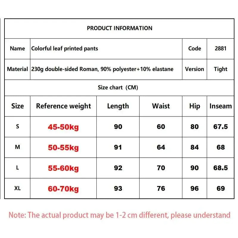 Women Print Pants Autumn/Winter New In Lady Clothing Trousers Sport Jogging Fitness Running Trousers Harajuku Streetwear Pants - ACHETE LTD