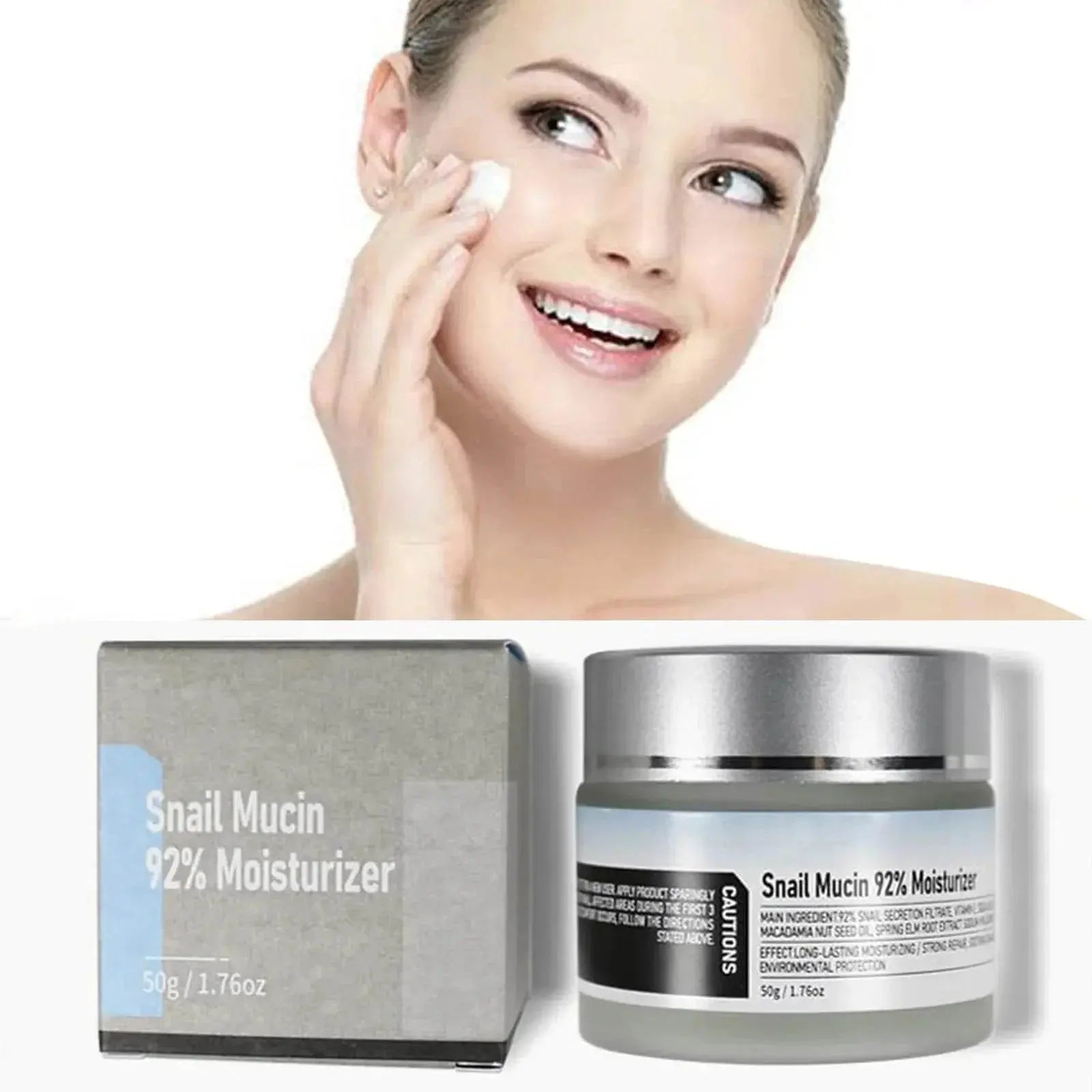 Moisturizing Face Moisturizing Daily Skin Care Suitable For All Skin Skin Care Moisturizing 50ml - ACHETE LTD