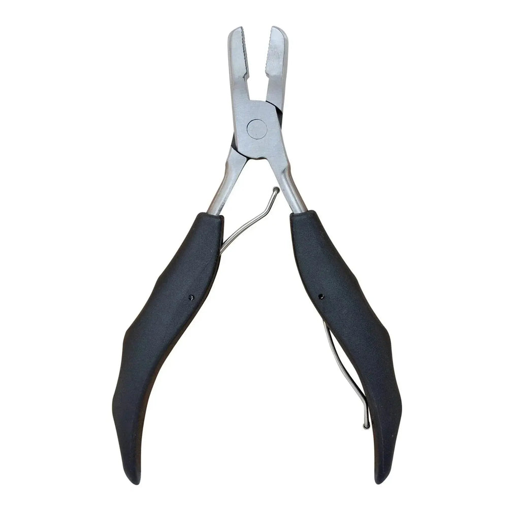 Fusion Bond Crusher Tool Hair Extension Pliers Hair Extension Remove Tool for Keratin Hair Extensions - ACHETE LTD